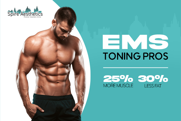 EMS Toning pros benefits if you play cricket Ledbury