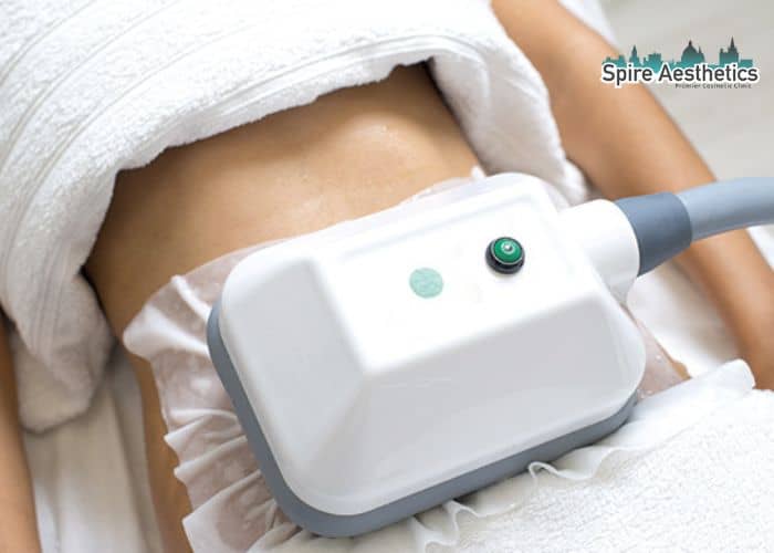 How diet and fat freezing can improve your health and physique contact Spire Aesthetics Ledbury today!