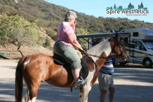 Do You Lack Confidence on Your Horse Ledbury? Do You Want to Feel Slimmer?