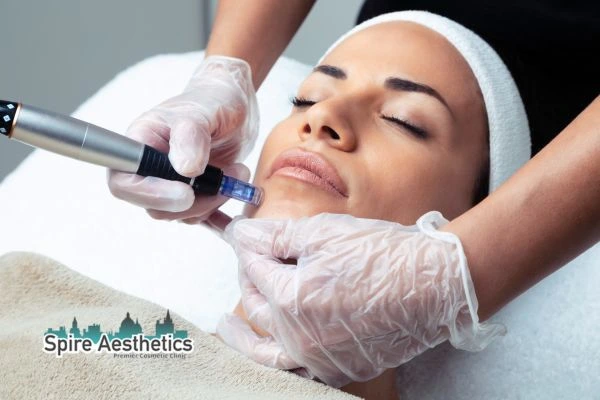 Morpheus8 Treatment Ledbury from Spire Aesthetics!