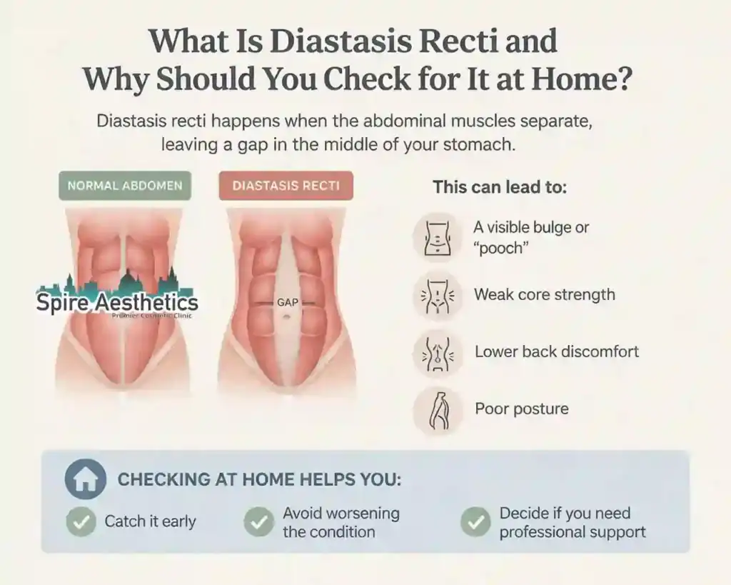 What Is Diastasis Recti and Why Should You Check for It at Home Ledbury?