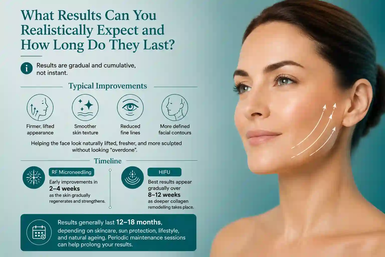 What Results Can You Realistically Expect and How Long Do They Last Ledbury?