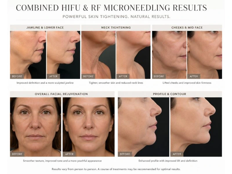 What Can You Realistically Expect After the Ultimate Skin Tightening Treatment Ledbury?
